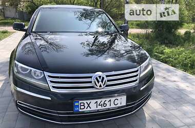 Цены Volkswagen Phaeton Дизель