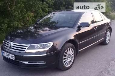 Цены Volkswagen Phaeton Дизель