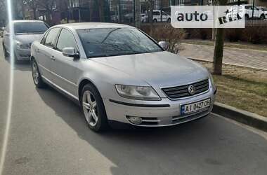 Цены Volkswagen Phaeton Дизель