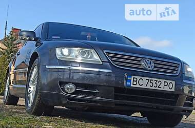 Ціни Volkswagen Phaeton Дизель