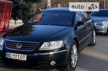 Цены Volkswagen Phaeton Дизель