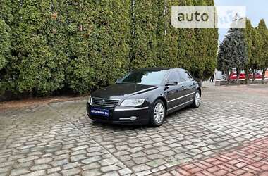 Цены Volkswagen Phaeton Дизель