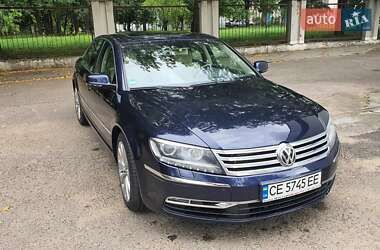 Ціни Volkswagen Phaeton Дизель