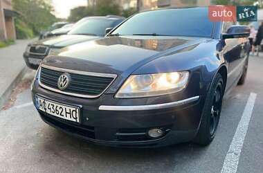 Цены Volkswagen Phaeton Дизель
