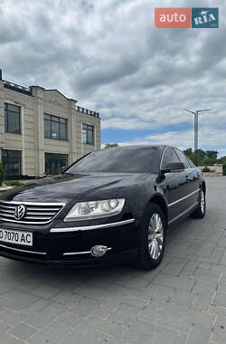 Цены Volkswagen Phaeton Дизель