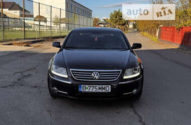 Цены Volkswagen Phaeton Дизель