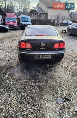 Цены Volkswagen Phaeton Дизель