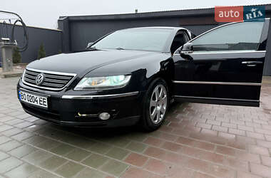Ціни Volkswagen Phaeton Дизель