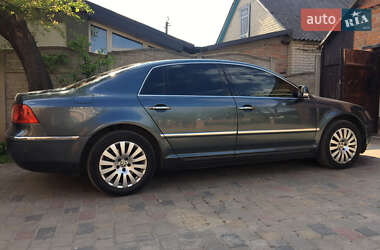 Цены Volkswagen Phaeton Дизель