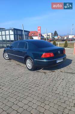 Ціни Volkswagen Phaeton Дизель