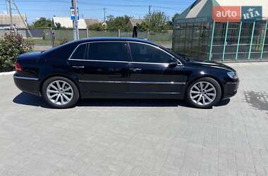 Ціни Volkswagen Phaeton Дизель