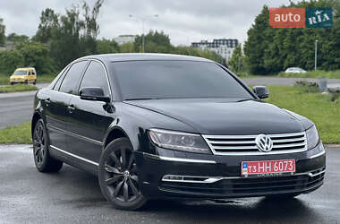 Ціни Volkswagen Phaeton Дизель