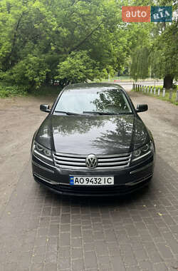 Ціни Volkswagen Phaeton Дизель