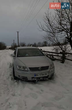 Ціни Volkswagen Phaeton Дизель