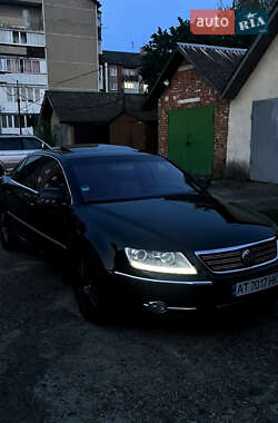 Ціни Volkswagen Phaeton Дизель