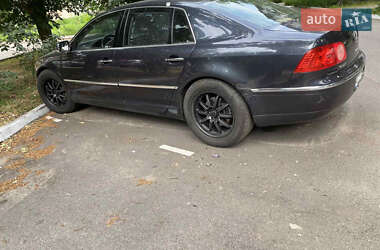 Цены Volkswagen Phaeton Дизель