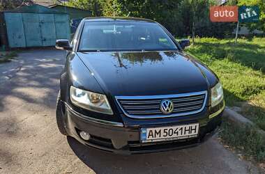 Цены Volkswagen Phaeton Дизель