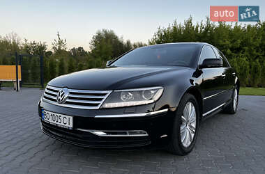 Ціни Volkswagen Phaeton Дизель