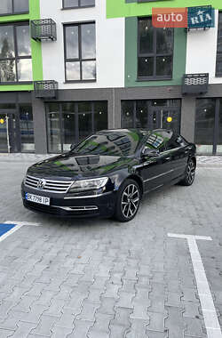 Ціни Volkswagen Phaeton Дизель