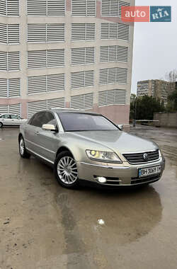 Ціни Volkswagen Phaeton Дизель