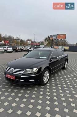 Цены Volkswagen Phaeton Дизель