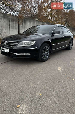 Ціни Volkswagen Phaeton Дизель