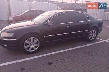 Ціни Volkswagen Phaeton Дизель