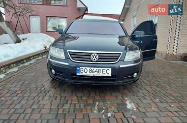 Цены Volkswagen Phaeton Дизель