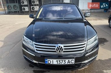 Ціни Volkswagen Phaeton Дизель