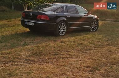 Цены Volkswagen Phaeton Дизель