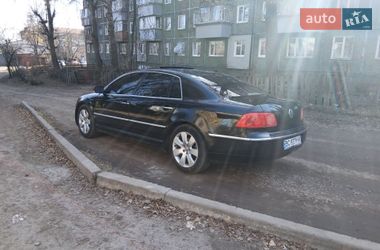 Цены Volkswagen Phaeton Дизель