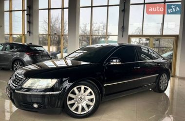 Ціни Volkswagen Phaeton Дизель