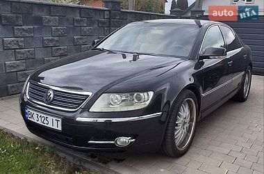 Ціни Volkswagen Phaeton Дизель