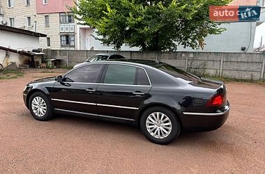 Ціни Volkswagen Phaeton Дизель