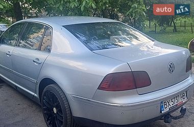 Цены Volkswagen Phaeton Дизель