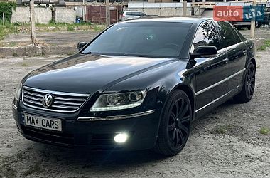 Цены Volkswagen Phaeton Дизель
