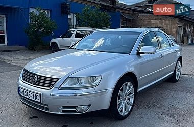 Цены Volkswagen Phaeton Дизель