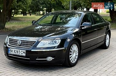 Цены Volkswagen Phaeton Дизель