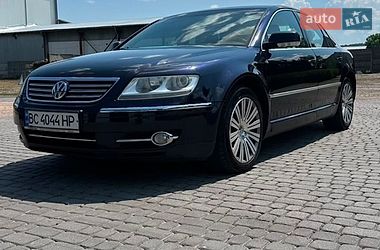 Цены Volkswagen Phaeton Дизель