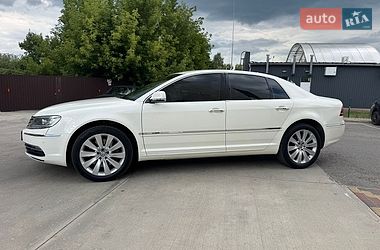 Цены Volkswagen Phaeton Дизель