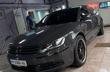 Ціни Volkswagen Phaeton Дизель