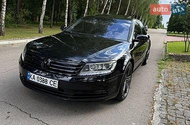 Ціни Volkswagen Phaeton Дизель