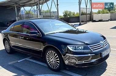 Цены Volkswagen Phaeton Дизель