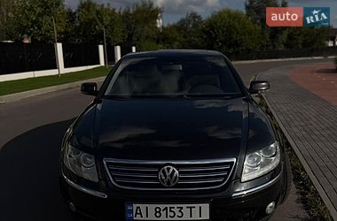 Ціни Volkswagen Phaeton Дизель