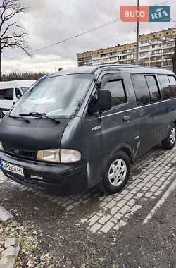 Ціни Kia Pregio Дизель