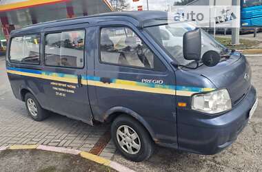 Цены Kia Pregio Дизель