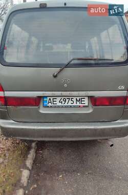 Цены Kia Pregio Дизель