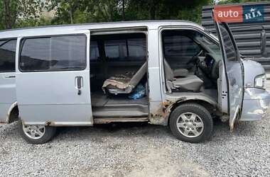 Цены Kia Pregio Дизель