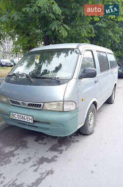 Ціни Kia Pregio Дизель