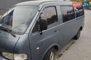 Ціни Kia Pregio Дизель